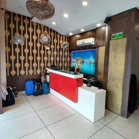 Hotel Robin Inn Amritszár Kültér fotó