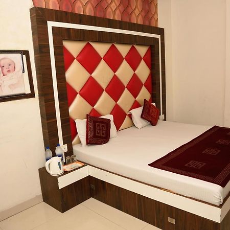 Hotel Robin Inn Amritszár Kültér fotó