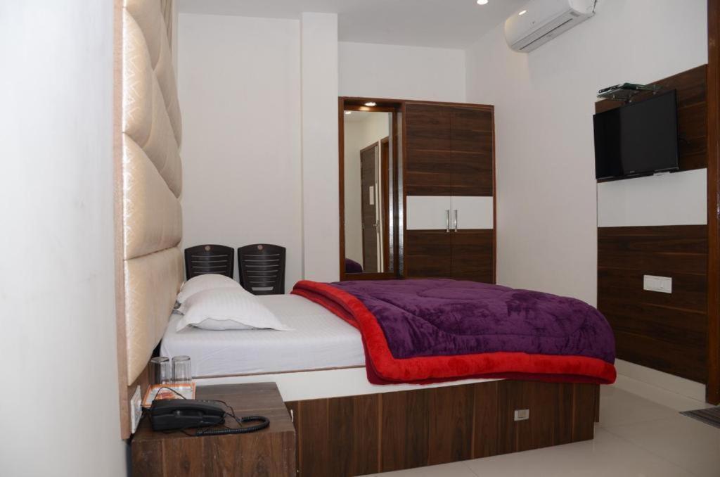 Hotel Robin Inn Amritszár Kültér fotó