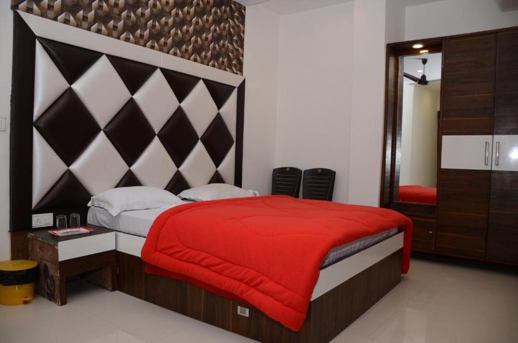 Hotel Robin Inn Amritszár Kültér fotó