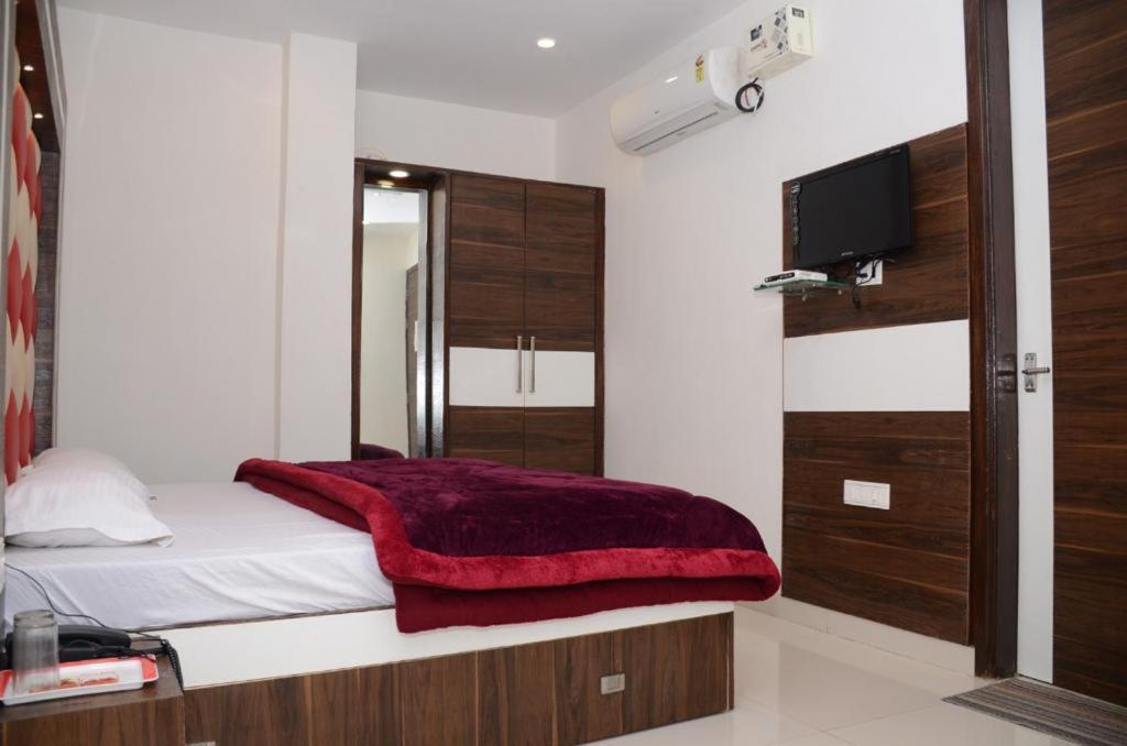 Hotel Robin Inn Amritszár Kültér fotó