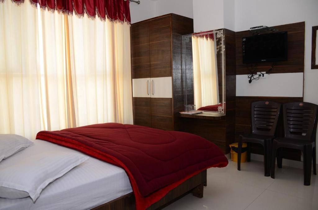Hotel Robin Inn Amritszár Kültér fotó