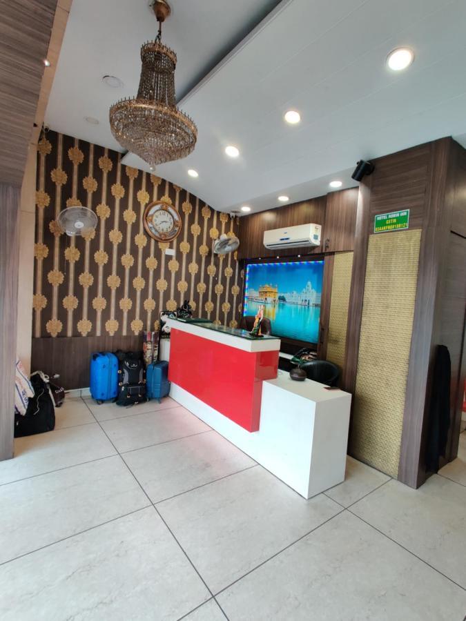 Hotel Robin Inn Amritszár Kültér fotó