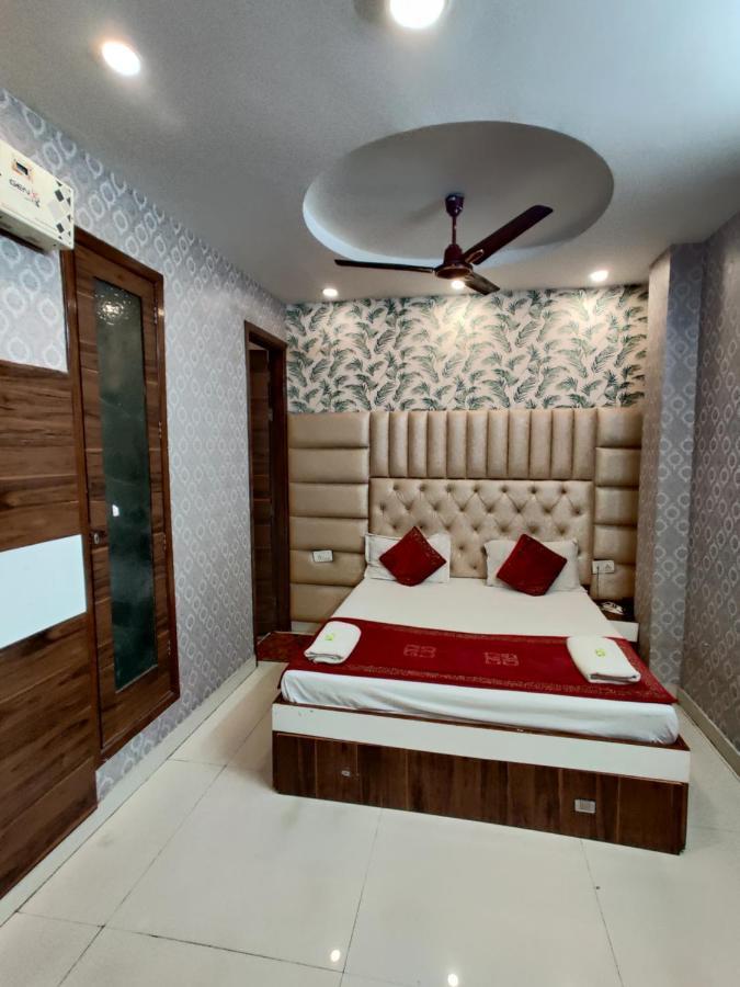 Hotel Robin Inn Amritszár Kültér fotó