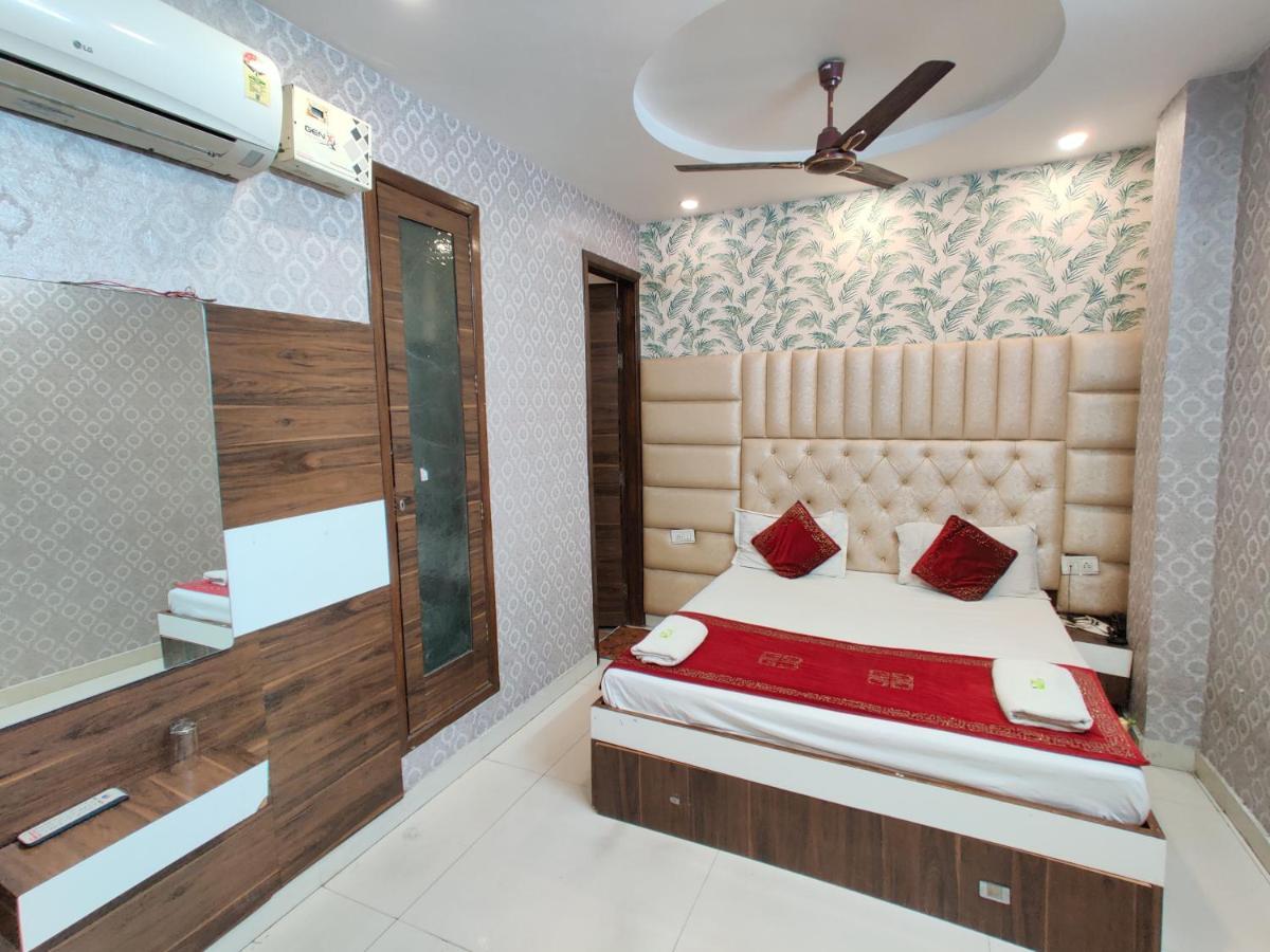 Hotel Robin Inn Amritszár Kültér fotó