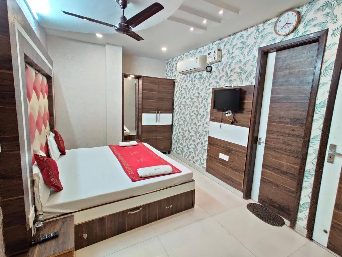 Hotel Robin Inn Amritszár Kültér fotó