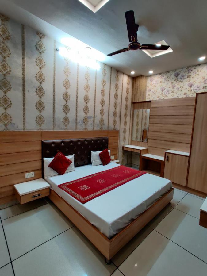 Hotel Robin Inn Amritszár Kültér fotó