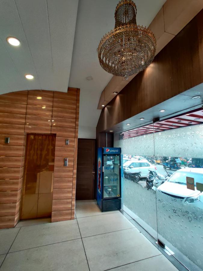 Hotel Robin Inn Amritszár Kültér fotó