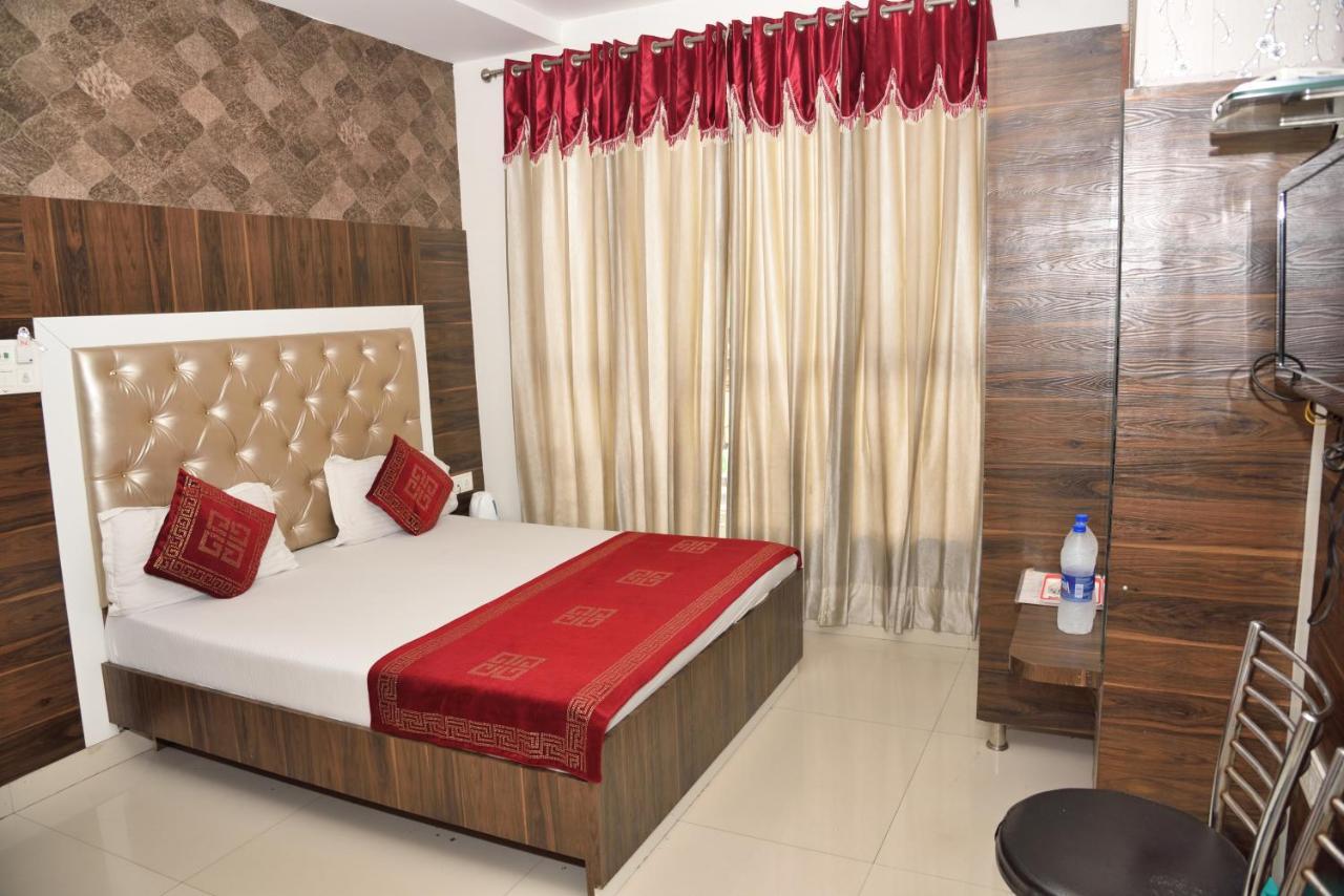 Hotel Robin Inn Amritszár Kültér fotó