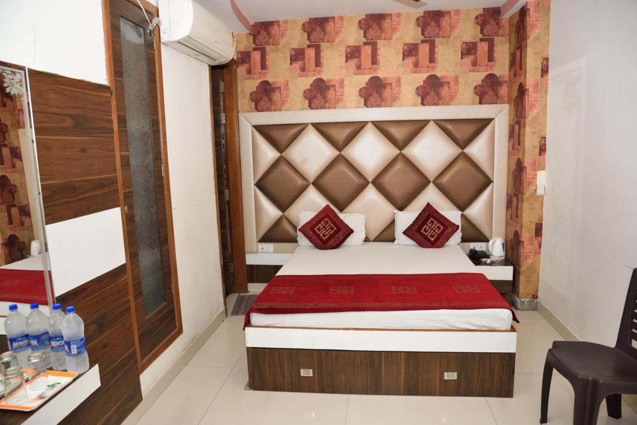 Hotel Robin Inn Amritszár Kültér fotó