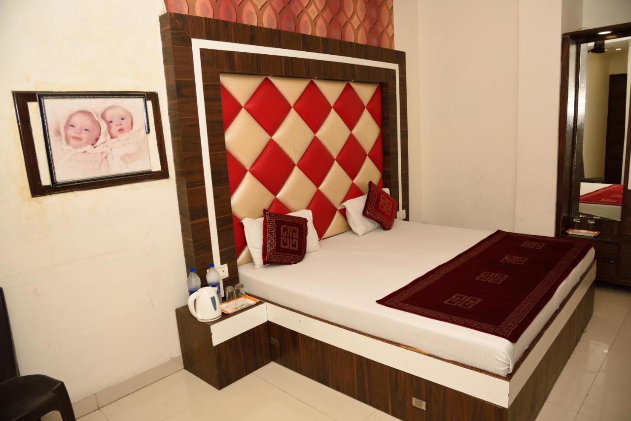 Hotel Robin Inn Amritszár Kültér fotó