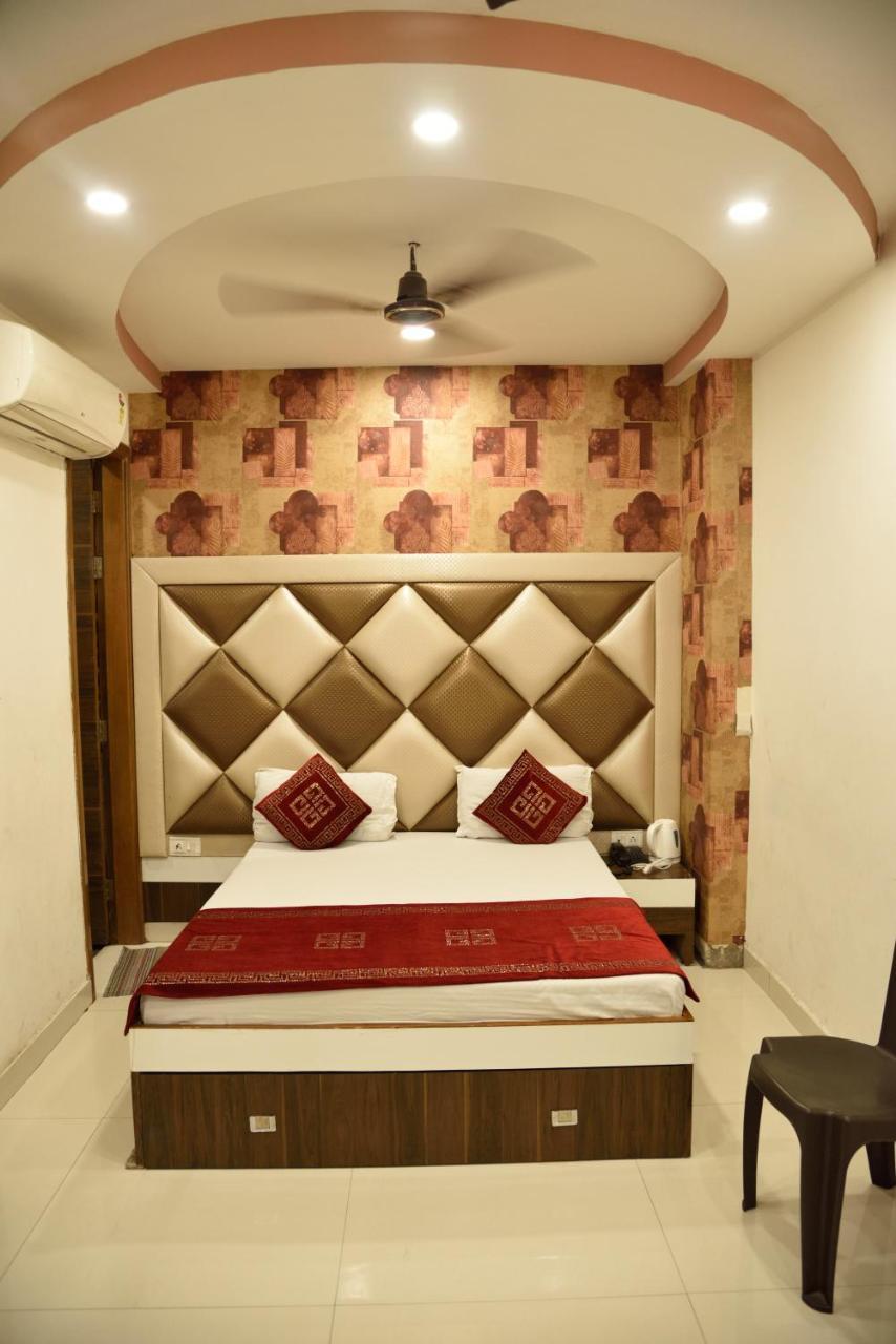 Hotel Robin Inn Amritszár Kültér fotó