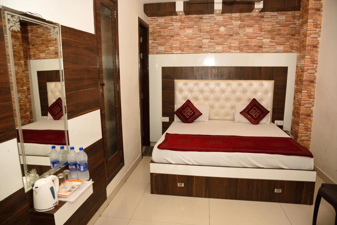 Hotel Robin Inn Amritszár Kültér fotó
