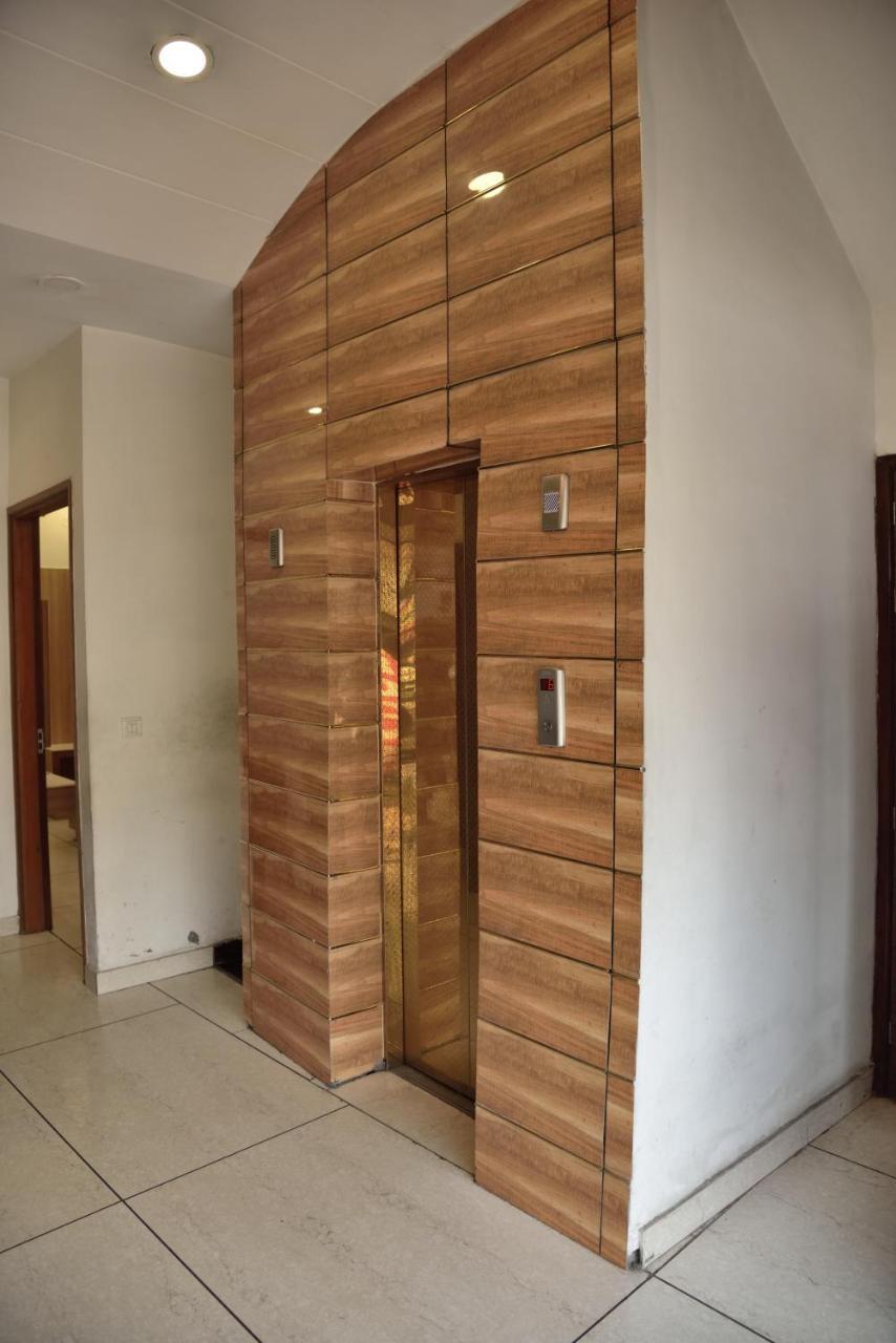 Hotel Robin Inn Amritszár Kültér fotó